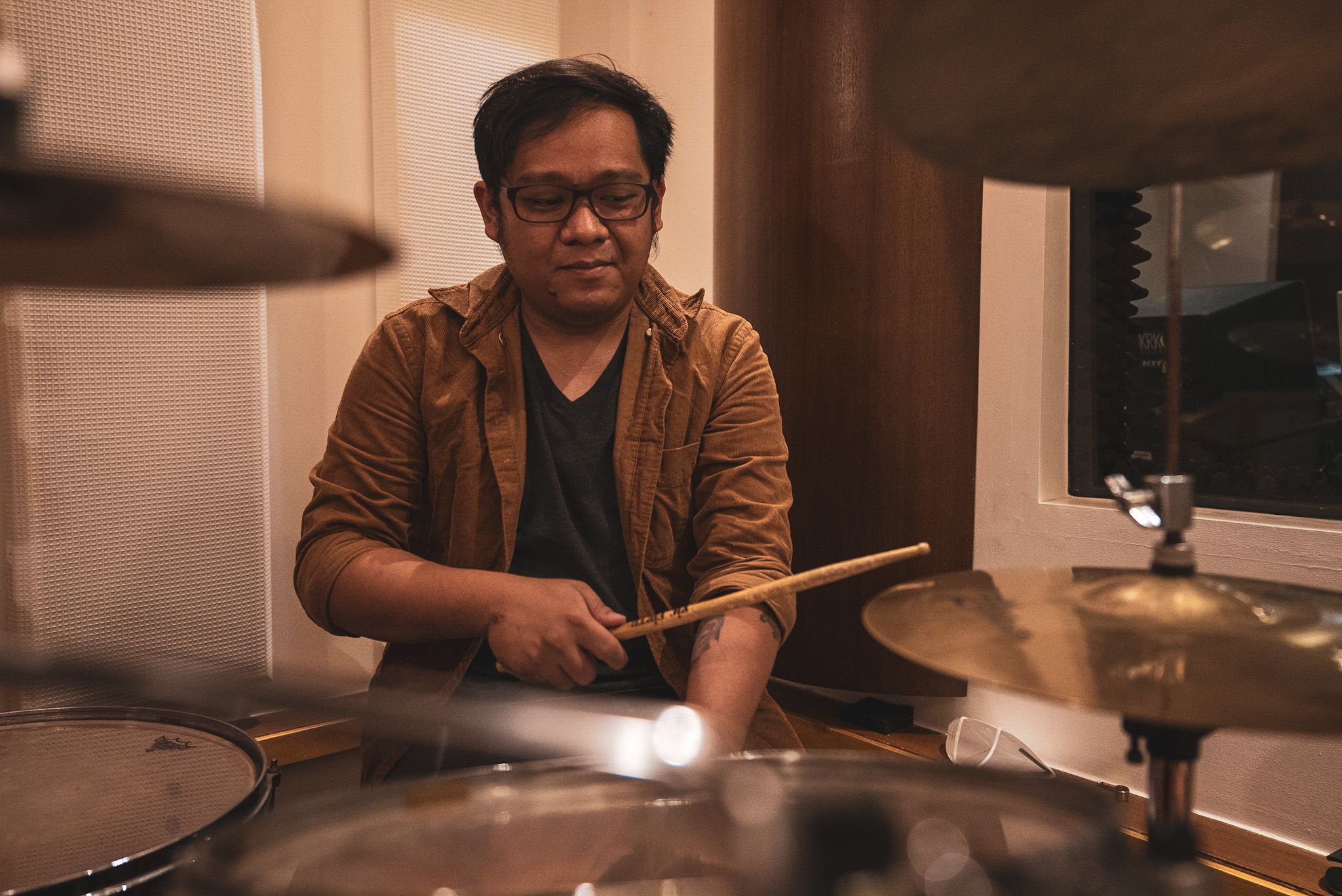 Musician at KERPLUNK! STUDIOS & PRODUCTIONS INC.